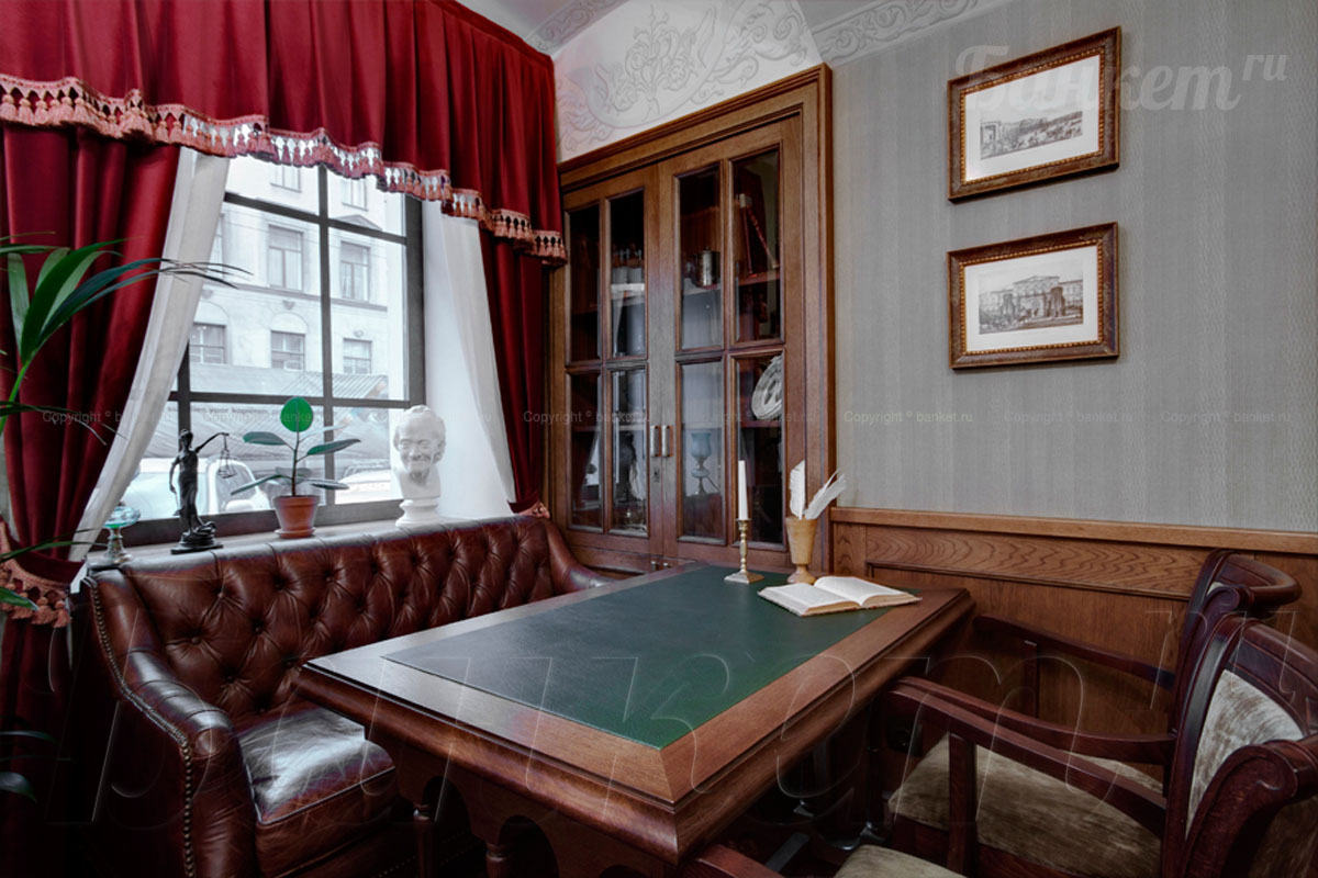 Кабинет — фото 4