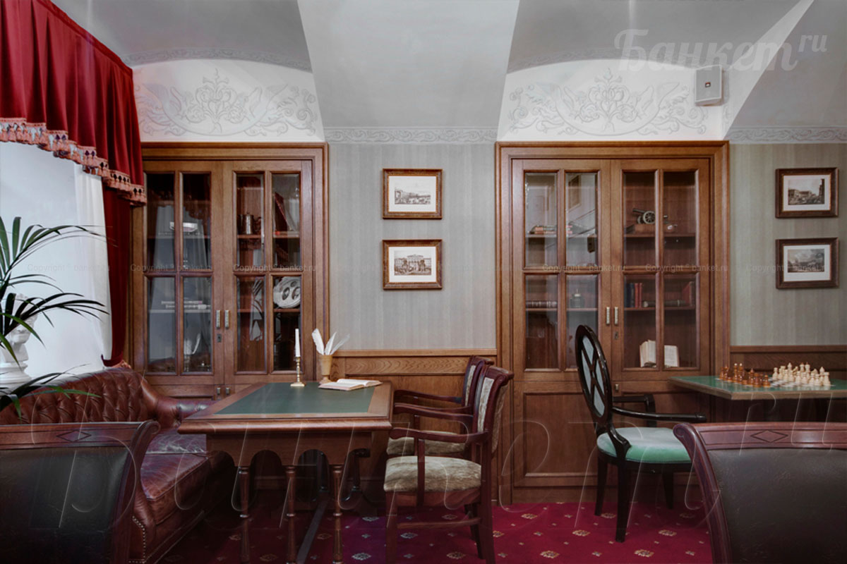 Кабинет — фото 5