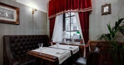 Кабинет — подробнее о зале