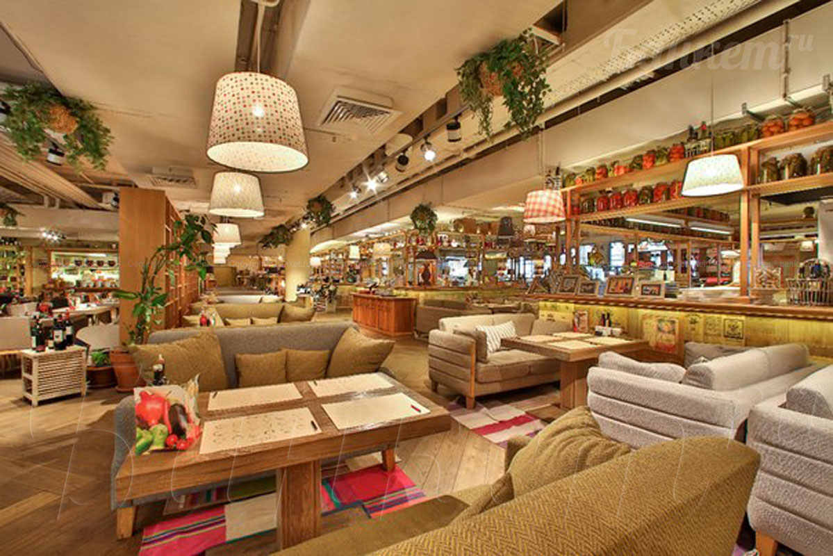 Основной зал — фото 2