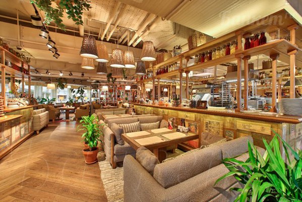 Банкетный зал Ресторан Москва