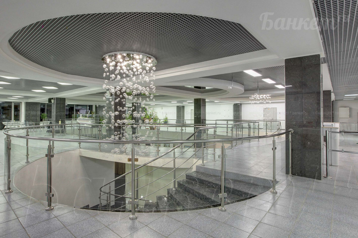 Банкетный зал — Ресторан Davego