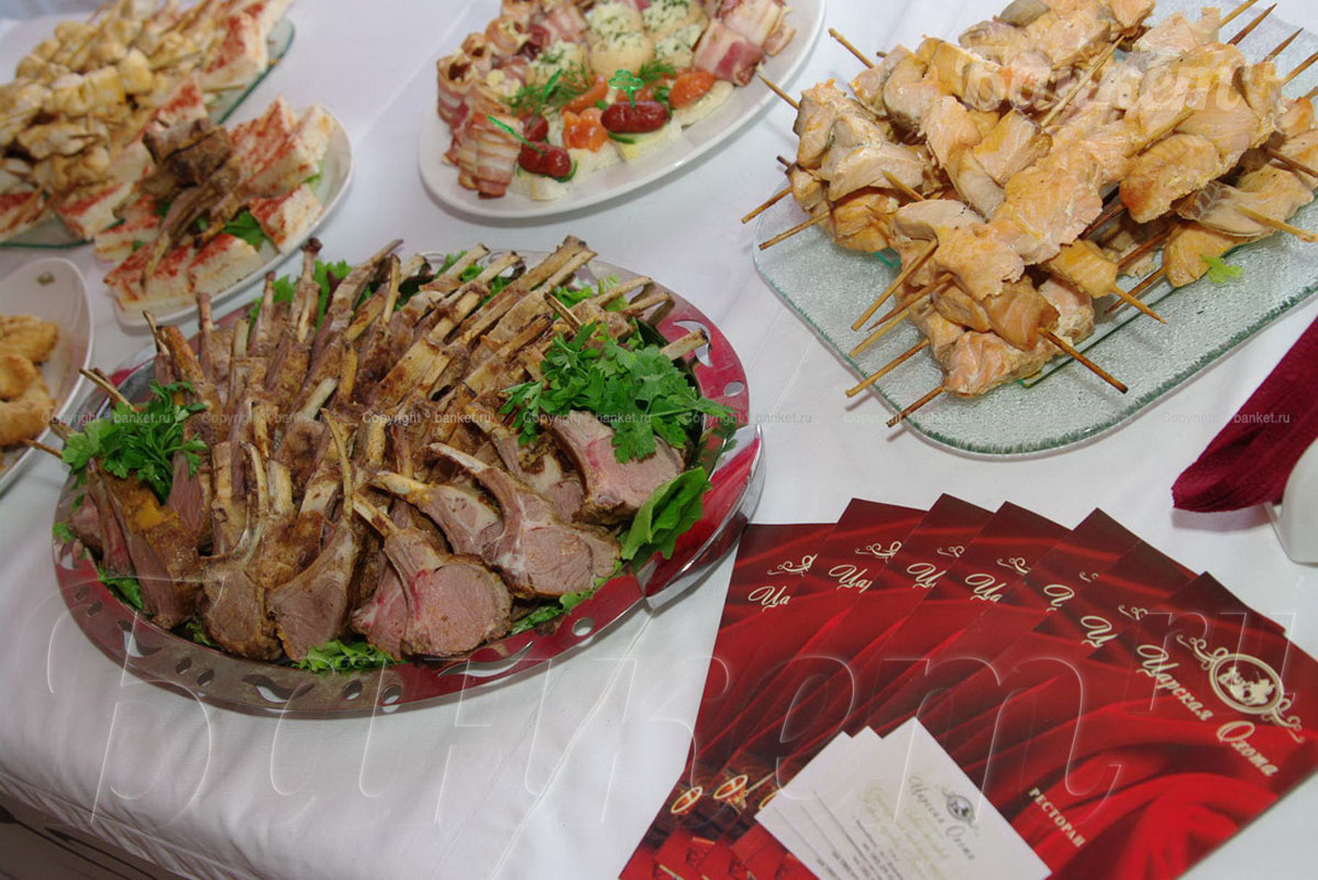 Банкетный зал — фото 10