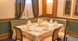 Зеленый VIP зал