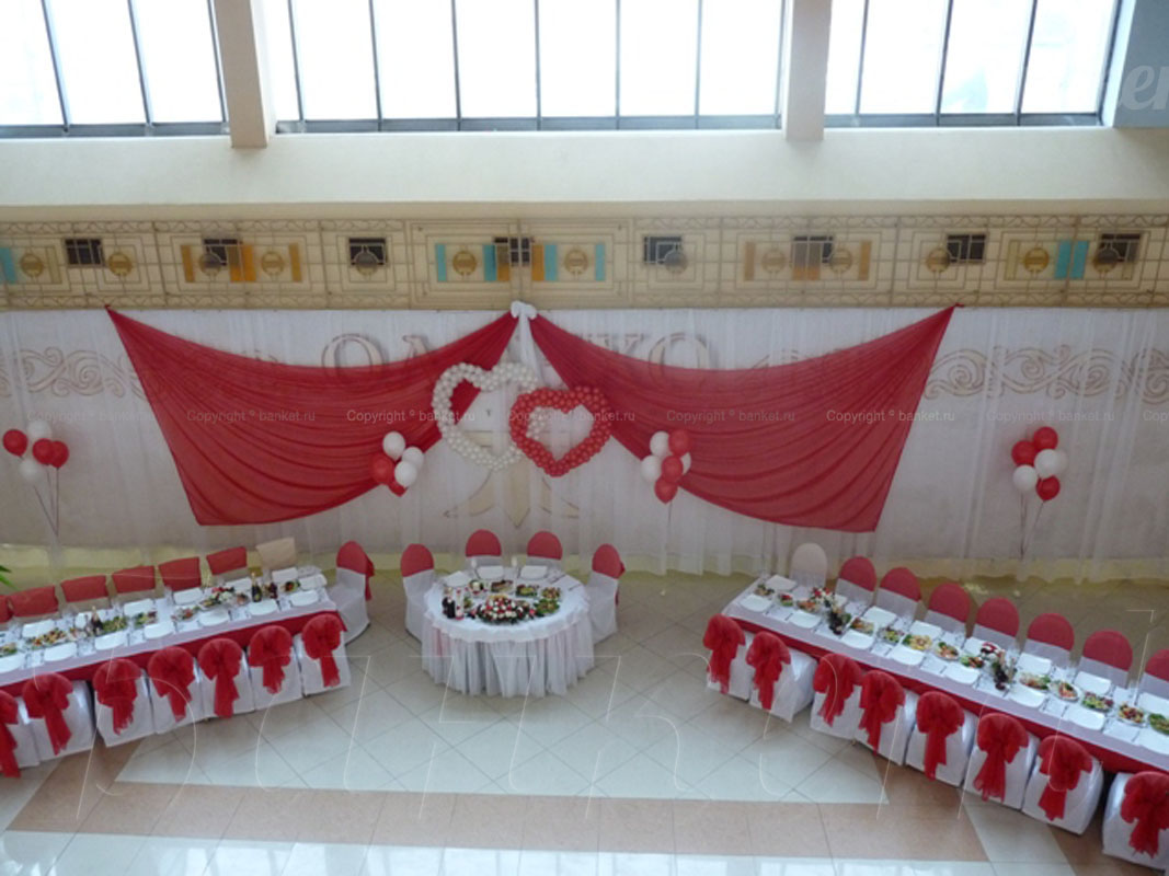 Основной зал — банкетный зал Ресторан Олонхо, фото