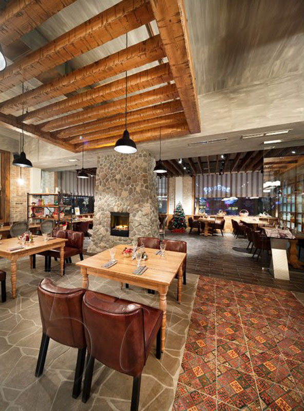 Основной зал — фото 2