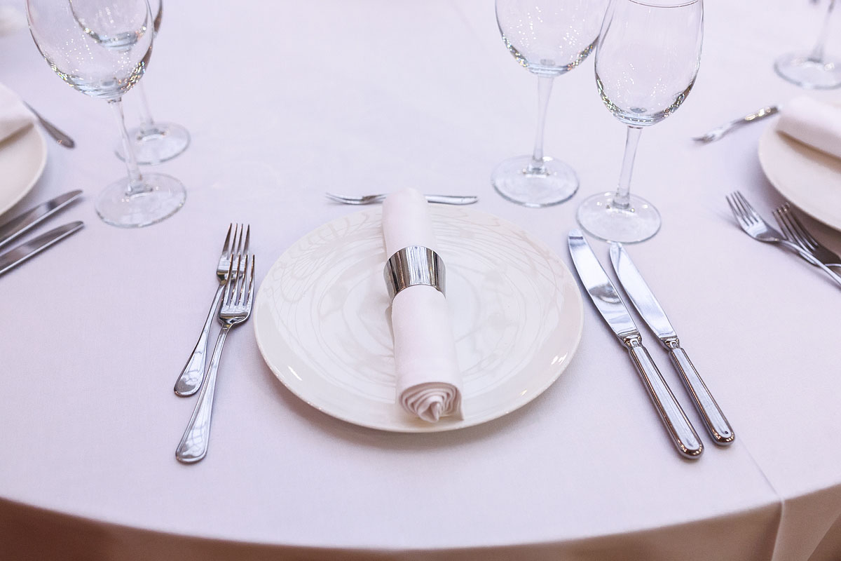 Основной зал — Ресторан La Ronde