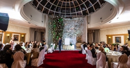 Основной зал — подробнее о зале