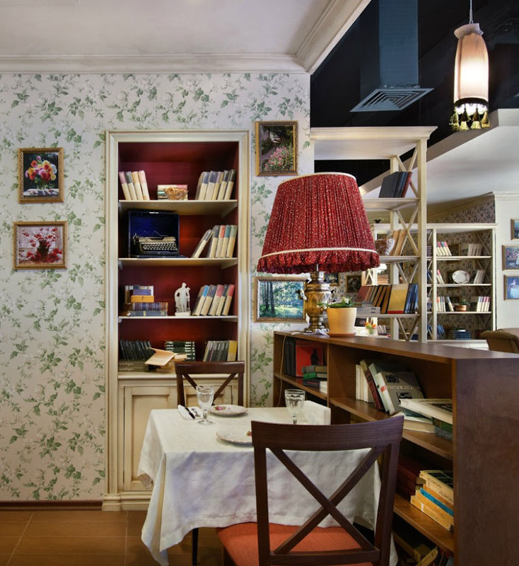 Ресторан — Ресторан Паштет