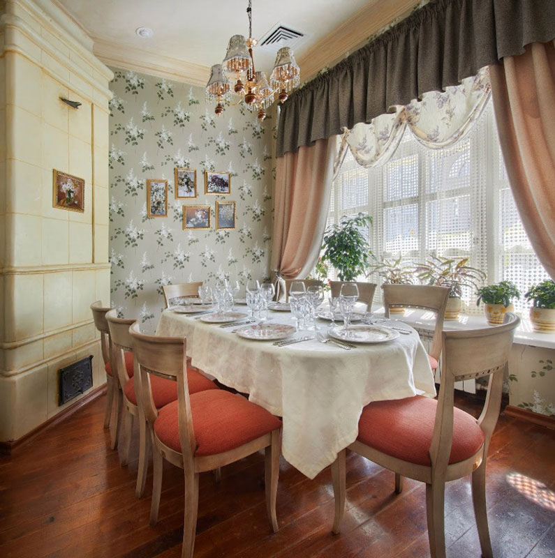 Ресторан — Ресторан Паштет