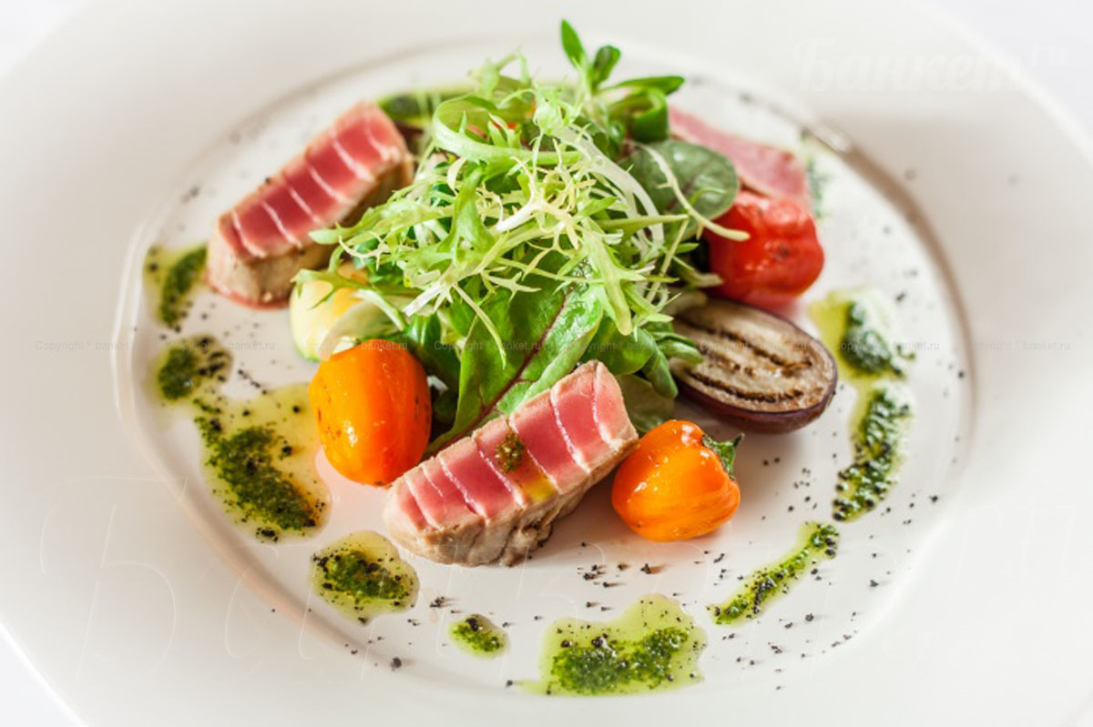 Ресторан — фото 9