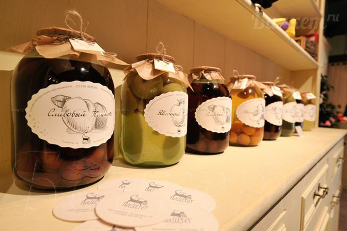 Ресторан — фото 10