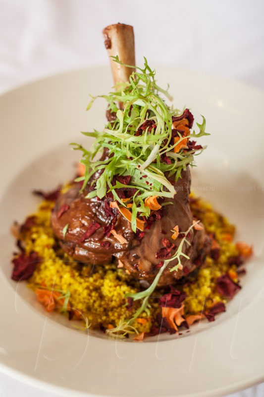 Ресторан — фото 11