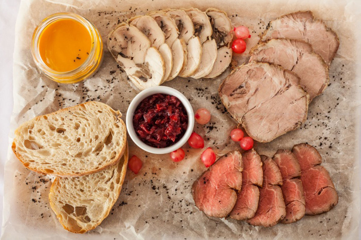 Ресторан — фото 13