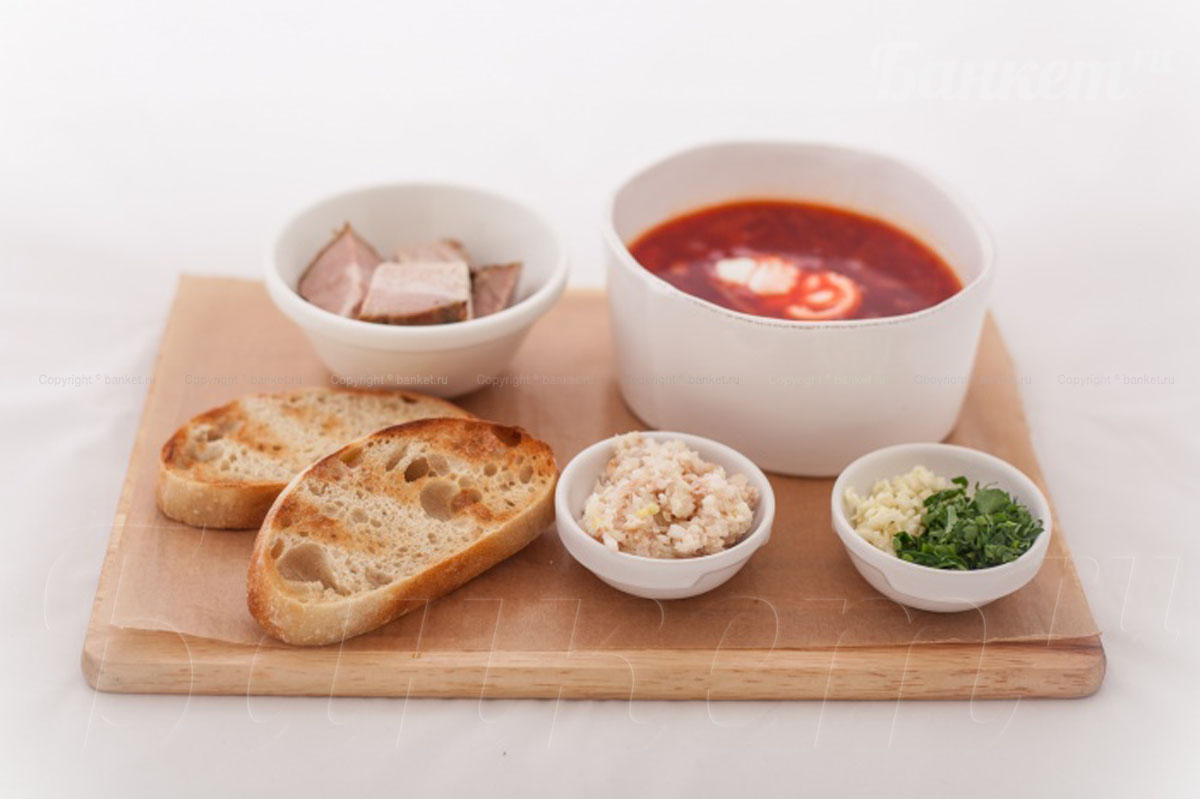 Ресторан — фото 14