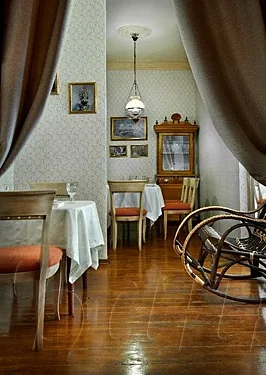 Ресторан — Ресторан Паштет, Екатеринбург