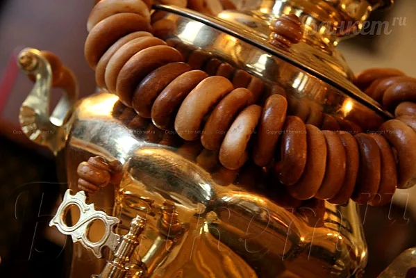 Ресторан Пяткинъ, Основной зал — фото
