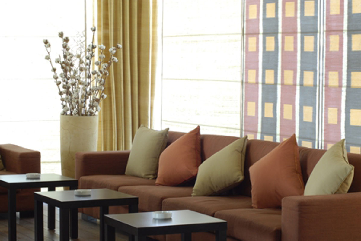 1 этаж — Ресторан Пашмир