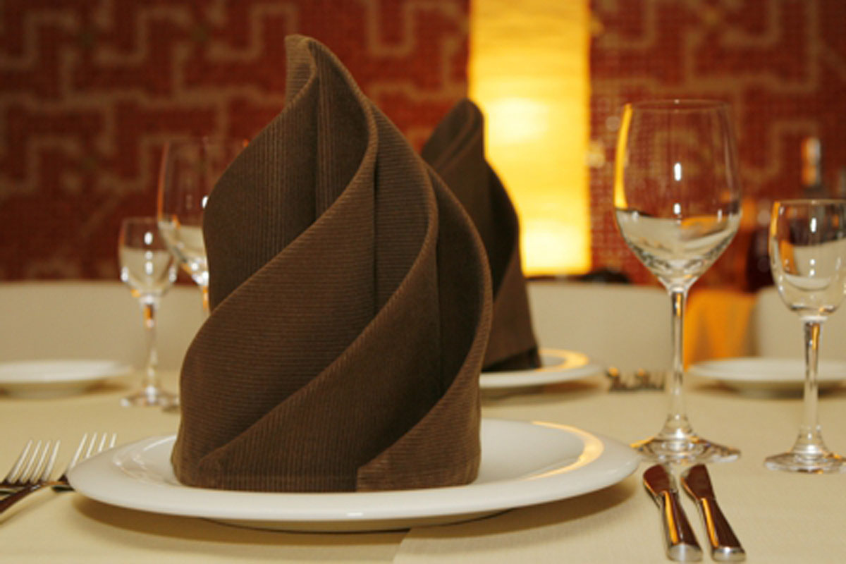 1 этаж — Ресторан Пашмир