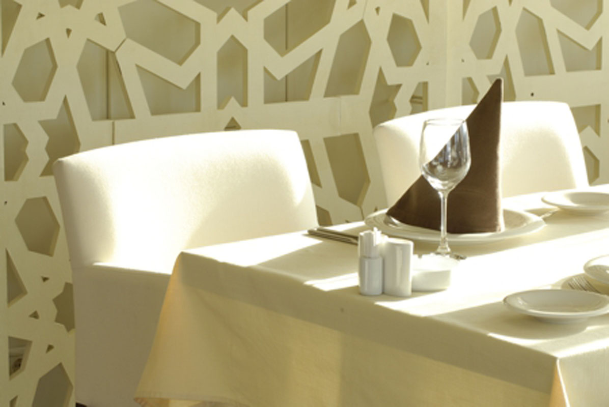 1 этаж — Ресторан Пашмир