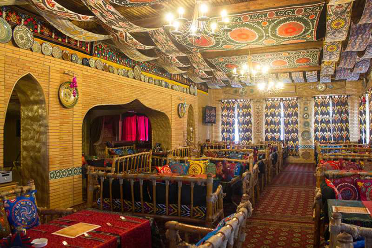 Зал №3 - Банкетный — фото 2