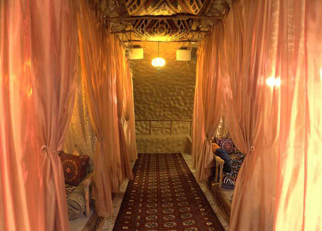 Зал №5 - Кальянная. Новый зал — банкетный зал Ресторан Древняя Бухара, фото