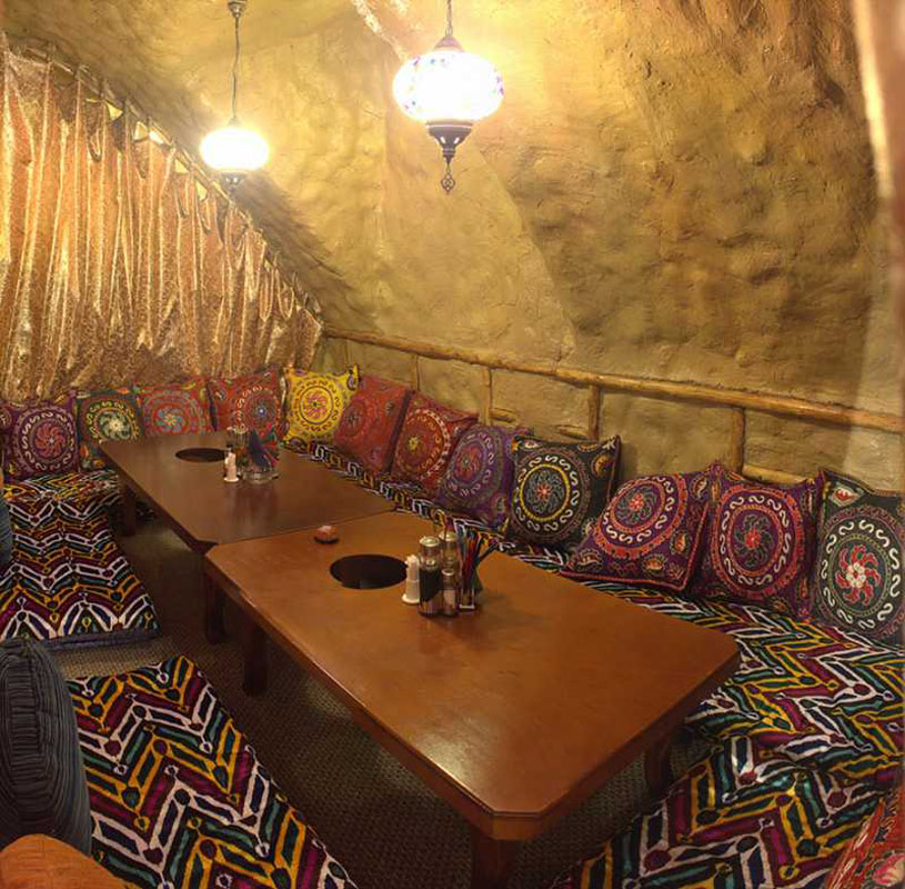 Зал №5 - Кальянная. Новый зал — фото 2