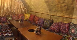 Зал №5 - Кальянная. Новый зал