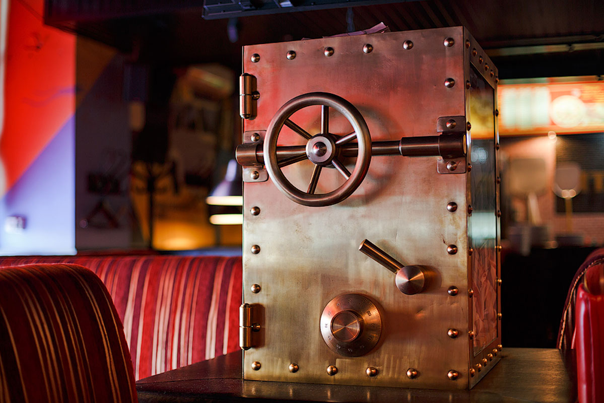 Основной зал — Ресторан-пиццерия Italiano