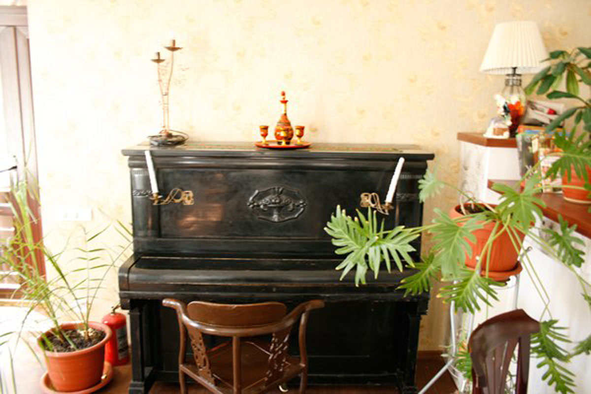 Основной зал — Питейная КипятокЪ