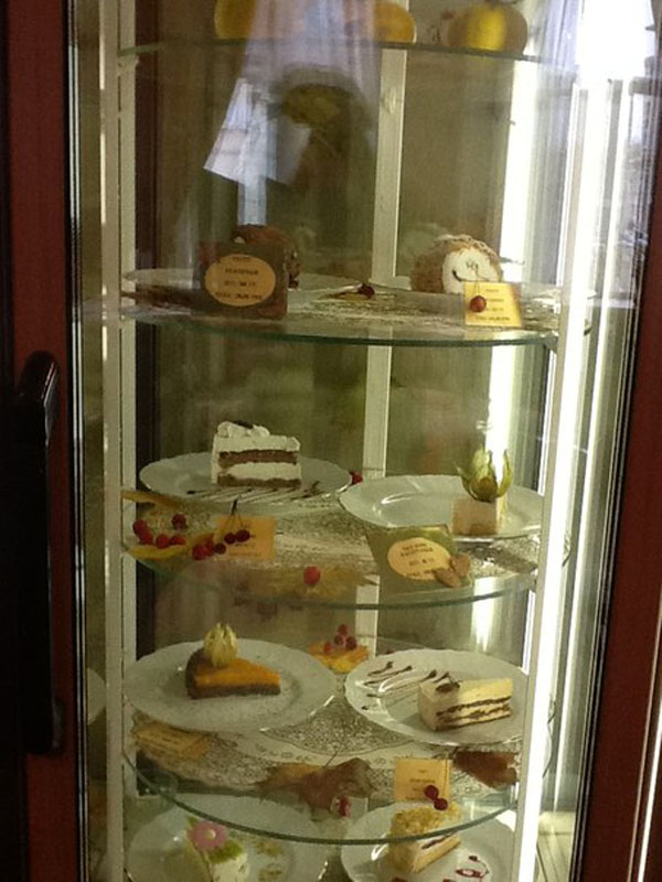 Основной зал — Питейная КипятокЪ