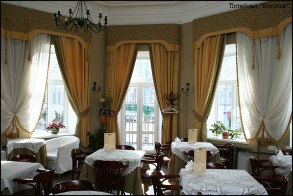 Банкетный зал Питейная КипятокЪ