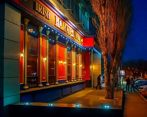 Harat’s pub , Основной зал — фото