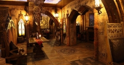 Основной зал