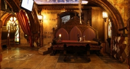 Основной зал