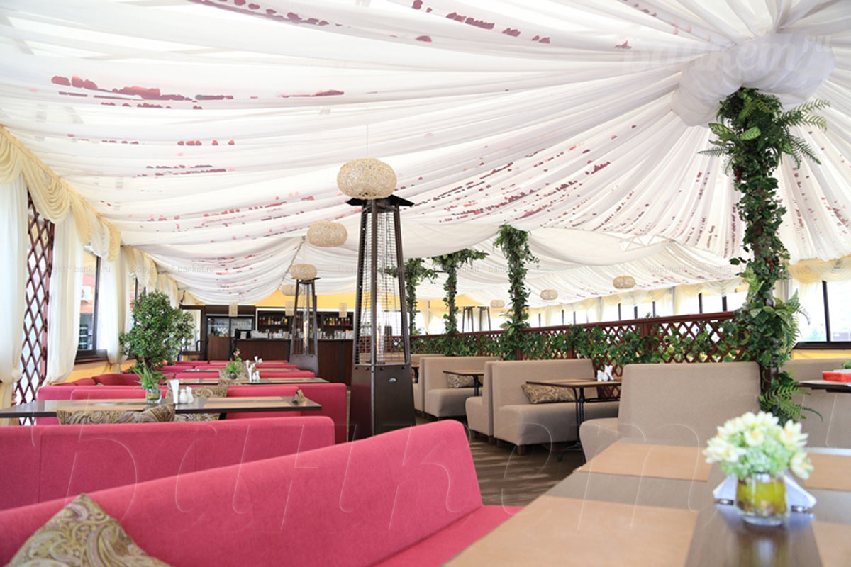 Летняя веранда — фото 2