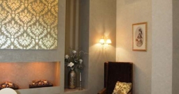 Каминный зал — интерьер зала