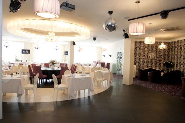 Банкетный зал Ресторан Эсмеральда