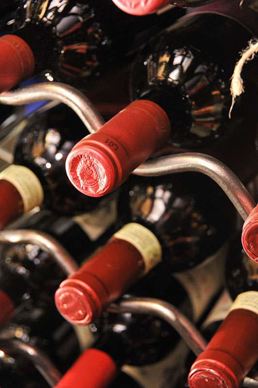 Основной зал — Ресторан  Basilio (Базилио) 