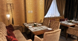 Основной зал