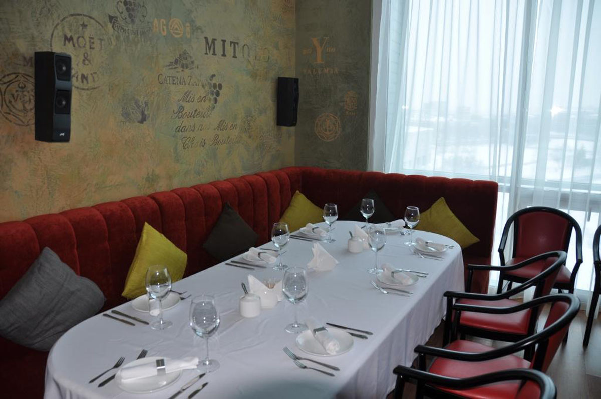 Вип зал — фото 2