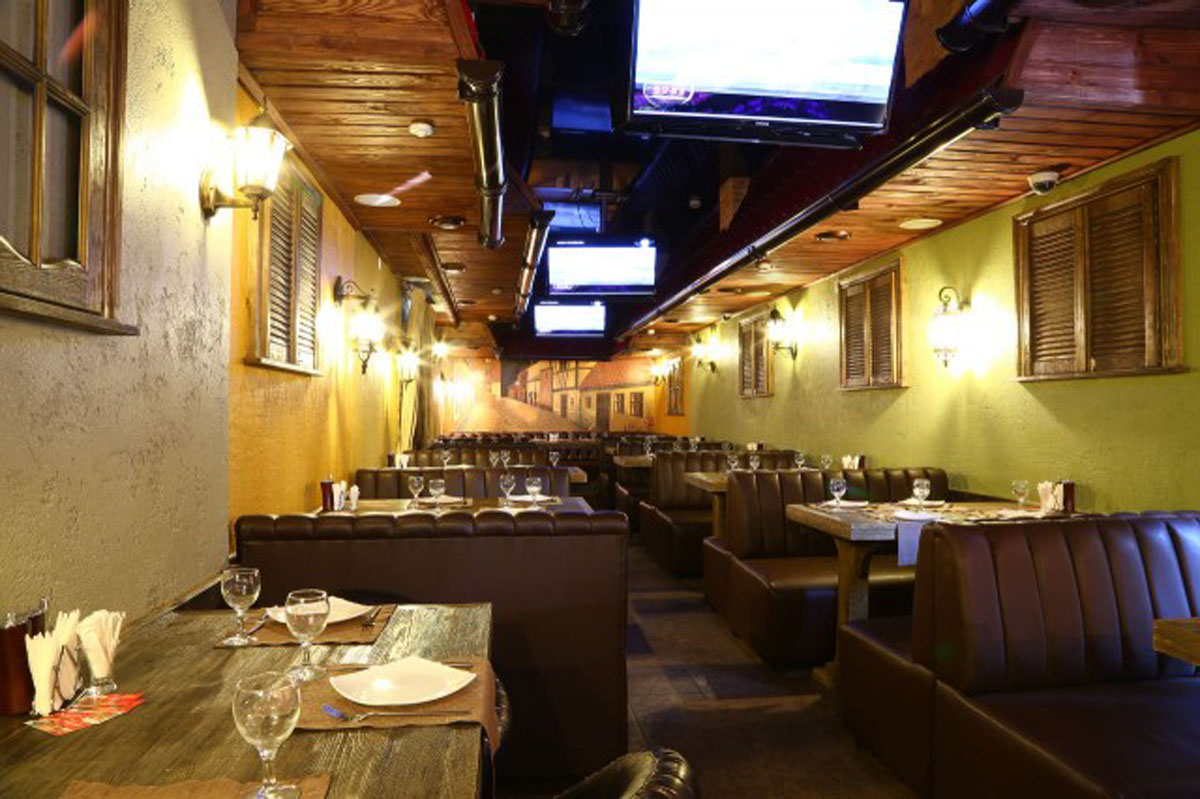 Основной зал — Кабак Джага-Джага