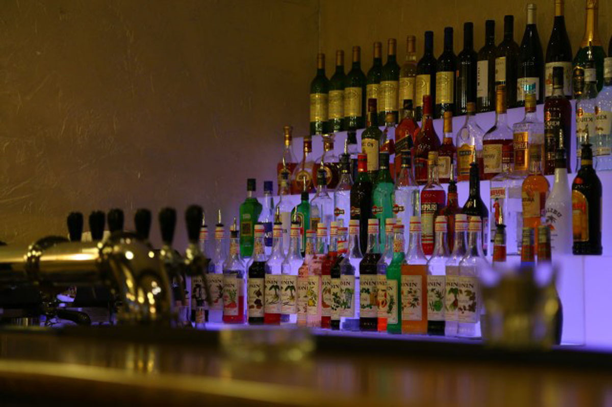 Основной зал — Кабак Джага-Джага