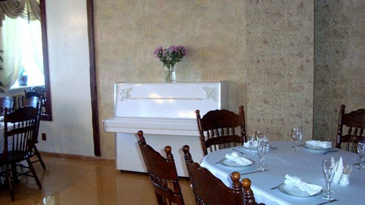 Основной зал — Ресторан Дворянский Дом