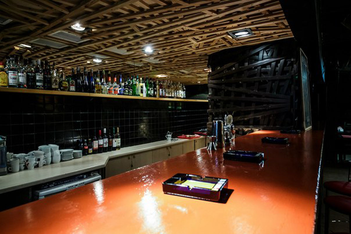 Основной зал — Mr. Pub
