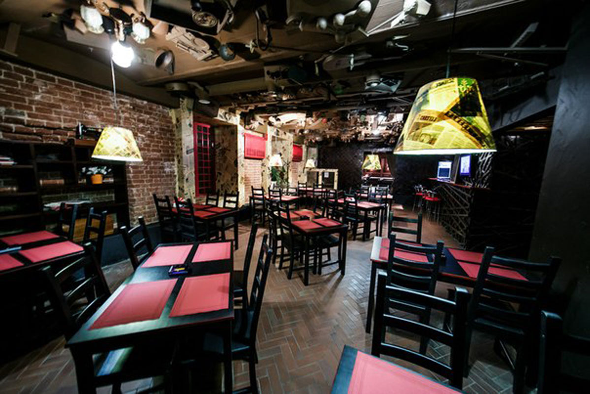 Основной зал — фото 9