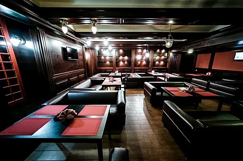Основной зал — Mr. Pub