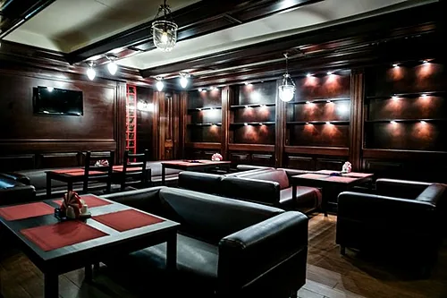 Основной зал — Mr. Pub