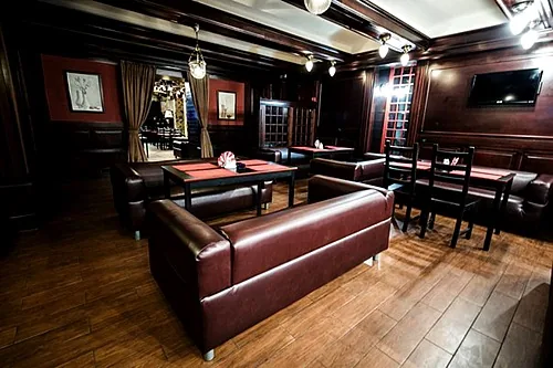 Основной зал — Mr. Pub