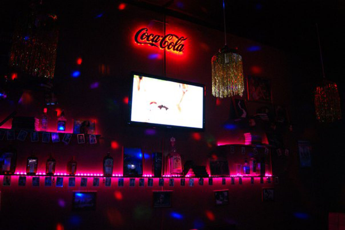 Основной зал — Караоке Romanoff bar